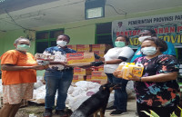 Pemprov Papua Telah Salurkan 9.251 Paket Bahan Pangan untuk Masyarakat Terdampak Wabah Corona